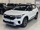 Kia Seltos Premium Edition, белый