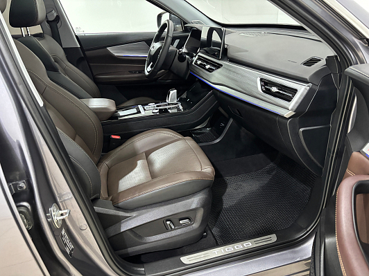 Chery Tiggo 8 Pro, 2022 года, пробег 94343 км