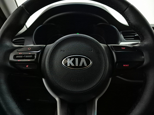 Kia Rio Comfort, 2019 года, пробег 177281 км