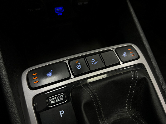 Hyundai Creta Comfort Plus + Advanced, 2019 года, пробег 97438 км