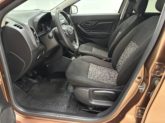 Lada (ВАЗ) XRAY Classic, 2017 года, пробег 124850 км