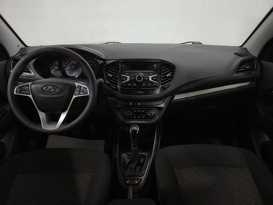 Lada (ВАЗ) Vesta Comfort, 2018 года, пробег 129303 км
