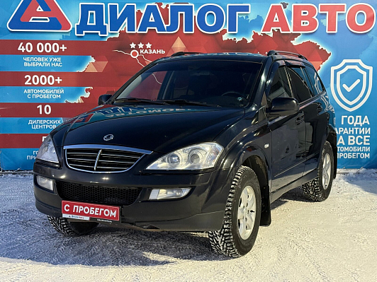 SsangYong Kyron, 2013 года, пробег 230001 км