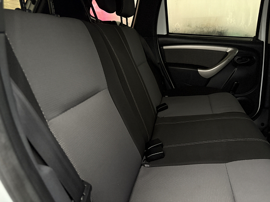 Renault Duster Privilege, 2014 года, пробег 167725 км