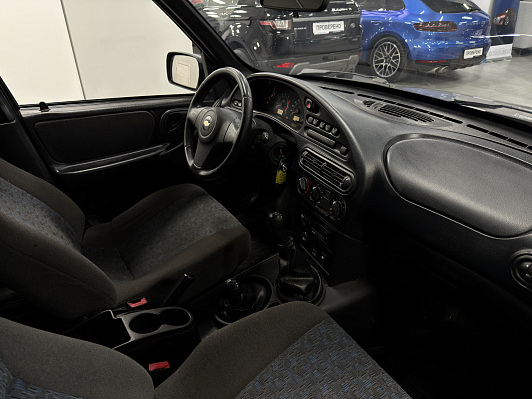 Chevrolet Niva GLC, 2012 года, пробег 175354 км