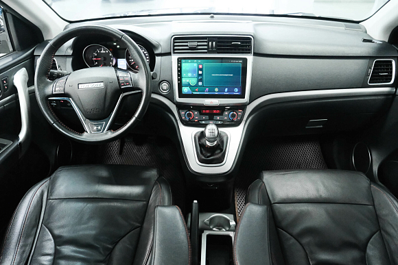 Haval H6, 2019 года, пробег 113122 км