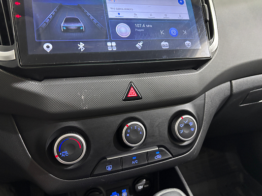 Hyundai Creta Active, 2018 года, пробег 62274 км