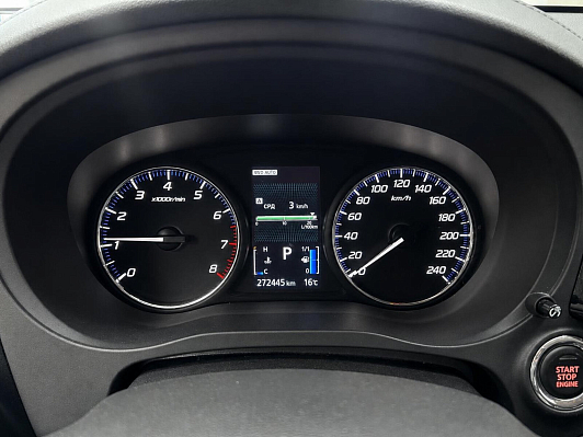 Mitsubishi Outlander Ultimate, 2018 года, пробег 272000 км