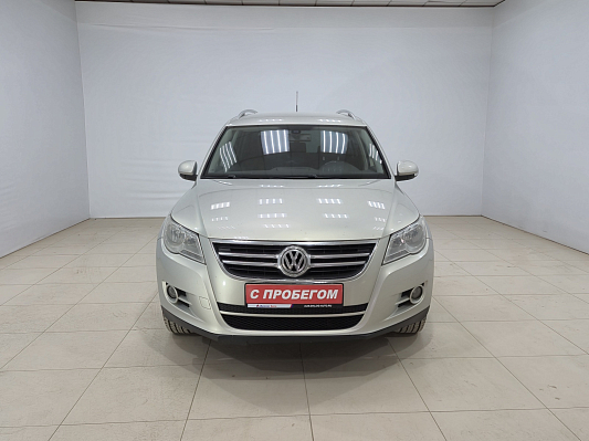 Volkswagen Tiguan Track&Field, 2011 года, пробег 190062 км