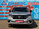 Toyota Land Cruiser Prado Престиж, 2020 года, пробег 85200 км