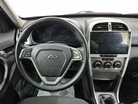 Vortex Tingo, 2012 года, пробег 147382 км