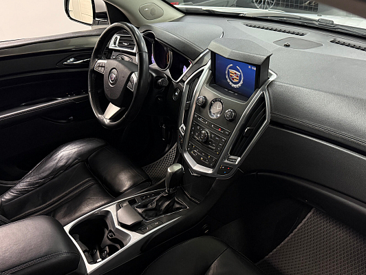 Cadillac SRX, 2012 года, пробег 241083 км