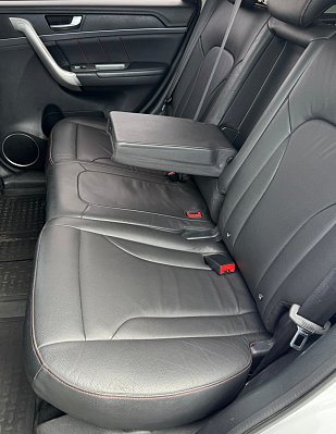 Haval H6 Lux, 2019 года, пробег 113350 км