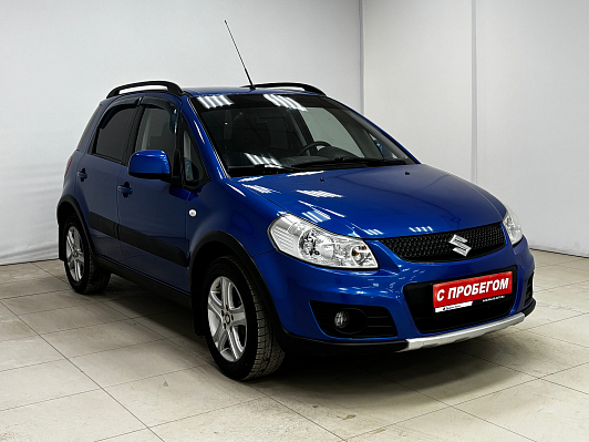 Suzuki SX4 GLX, 2011 года, пробег 153874 км