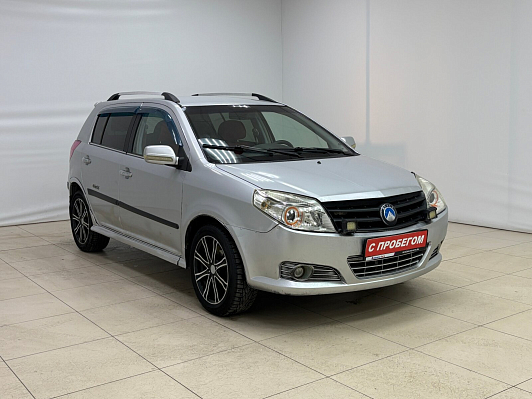 Geely MK Cross Comfort, 2013 года, пробег 138300 км