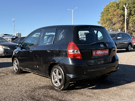 Honda Jazz Elegance, 2008 года, пробег 213998 км