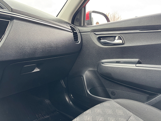 Kia Rio Comfort, 2020 года, пробег 74110 км