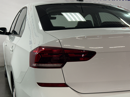 Volkswagen Polo Status, 2021 года, пробег 113000 км
