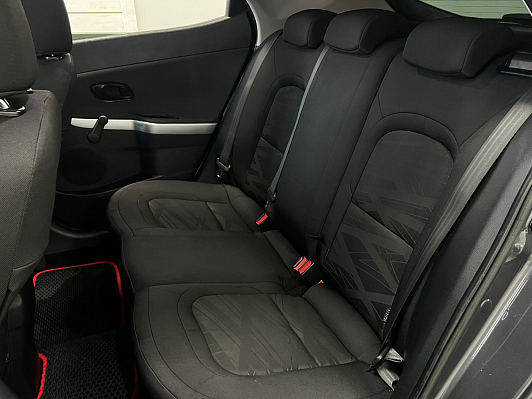 Kia Ceed Classic, 2013 года, пробег 160000 км