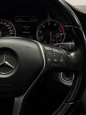 Mercedes-Benz A-Класс A200 CDI Особая серия, 2014 года, пробег 187000 км