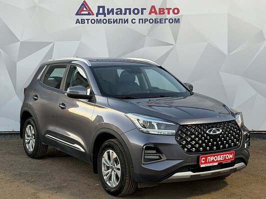 Chery Tiggo 4 Pro Action, 2024 года, пробег 13500 км