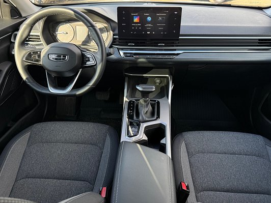 Geely Emgrand, 2023 года, пробег 28570 км