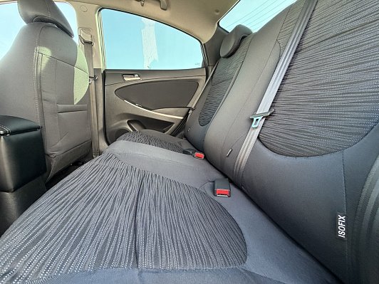 Hyundai Solaris Comfort, 2016 года, пробег 149879 км