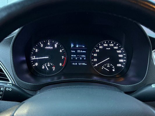 Hyundai Solaris Super Series + Winter, 2019 года, пробег 120922 км