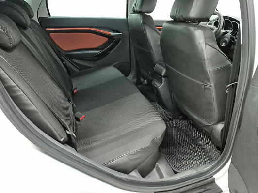 Lada (ВАЗ) Vesta Luxe, 2018 года, пробег 114148 км