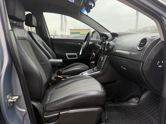 Opel Antara Enjoy, 2012 года, пробег 226000 км