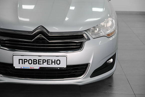 Citroen C4 Tendance, 2013 года, пробег 183469 км