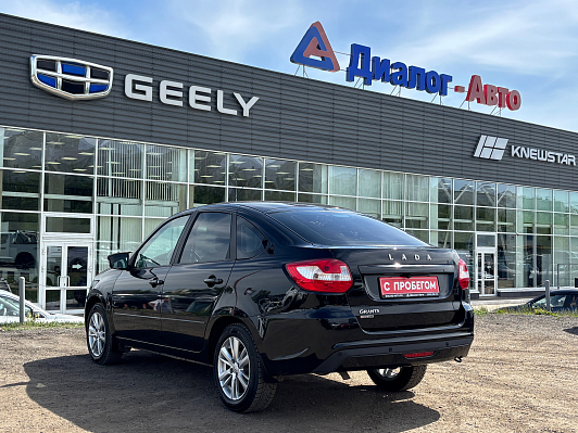 Lada (ВАЗ) Granta, 2024 года, пробег 14500 км