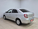 Chevrolet Cobalt, 2022 года, пробег 57404 км