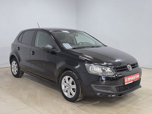 Volkswagen Polo JOY, 2010 года, пробег 147871 км
