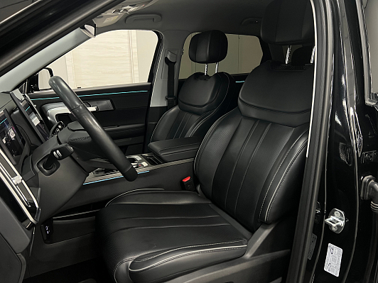 Jaecoo J7 Lifestyle, 2023 года, пробег 21600 км