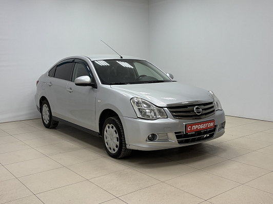 Nissan Almera Comfort, 2018 года, пробег 194117 км