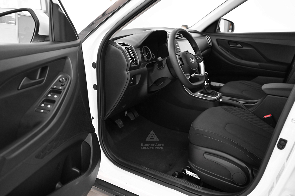 Solaris HC Prime, белый