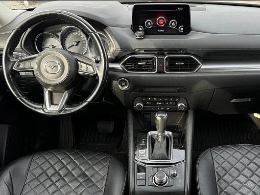 Mazda CX-5, 2022 года, пробег 124250 км