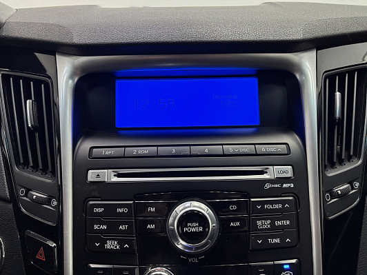 Hyundai Sonata Style, 2011 года, пробег 170527 км