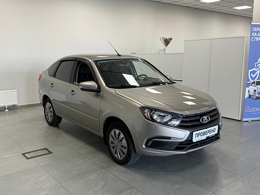 Lada (ВАЗ) Granta Classic Optima, 2022 года, пробег 165000 км
