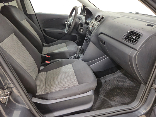 Volkswagen Polo Trendline, 2012 года, пробег 253977 км