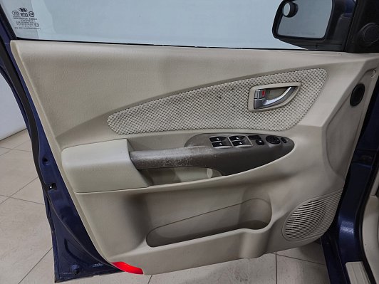 Hyundai Tucson, 2005 года, пробег 251783 км