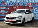 Skoda Rapid Active, 2020 года, пробег 71823 км