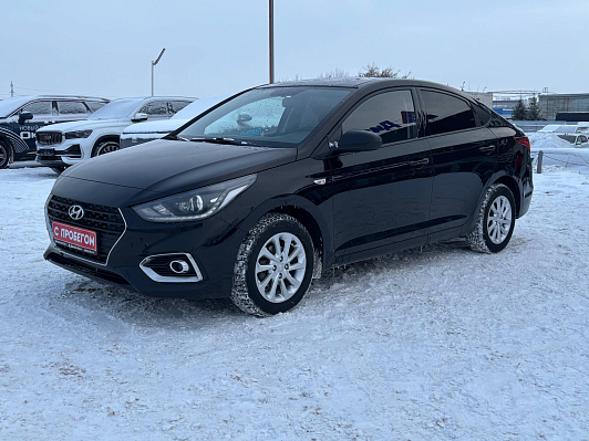 Hyundai Solaris Super Series + Winter, 2019 года, пробег 190147 км