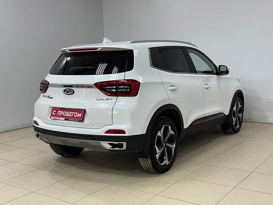 Chery Tiggo 4 Pro Ultimate, 2023 года, пробег 40206 км