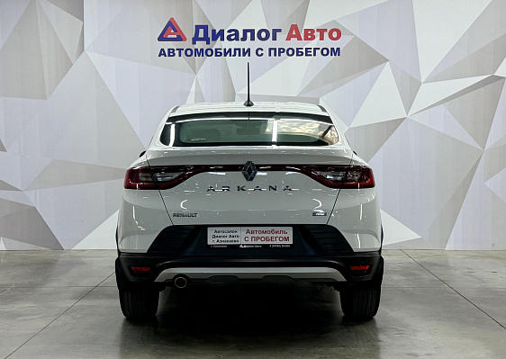 Renault Arkana Drive TCe 150, 2019 года, пробег 175151 км