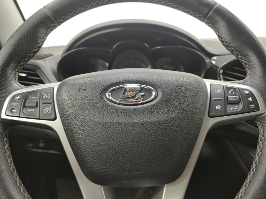 Lada (ВАЗ) Vesta Comfort Winter, 2020 года, пробег 92879 км