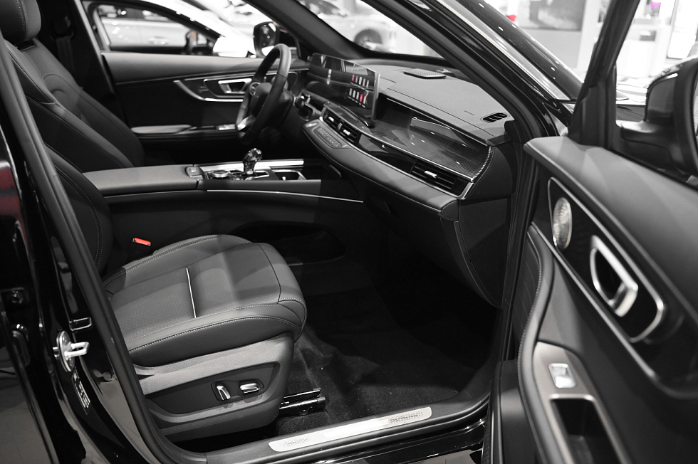 TENET T7 Prime, черный