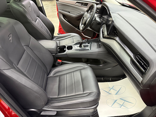 Haval F7 Premium, 2024 года, пробег 36520 км