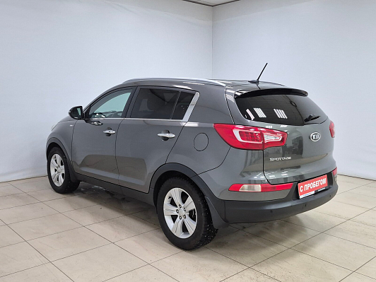 Kia Sportage Prestige, 2012 года, пробег 290855 км